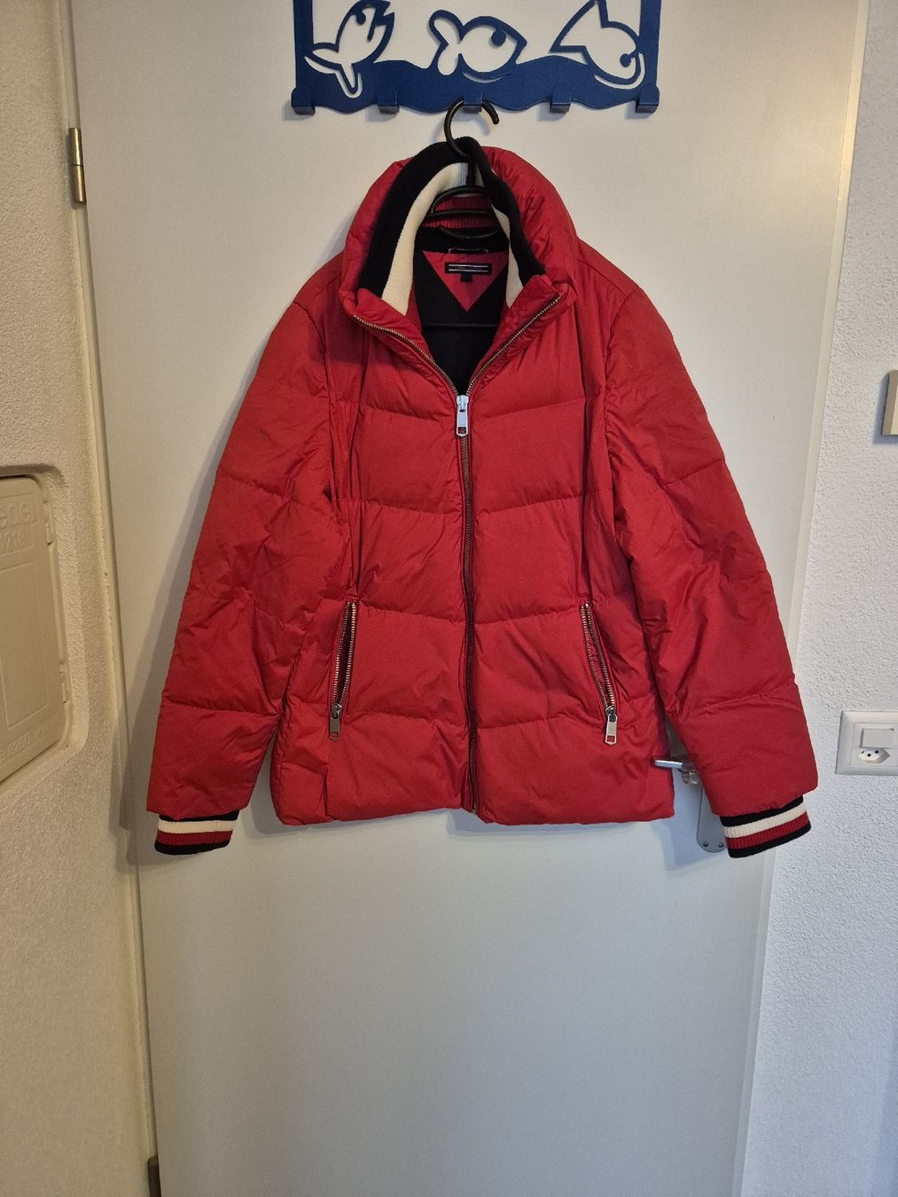 Tommy Hilfiger Jacken: Tommy Hilfinger Jacke L – Gebraucht aus Würenlingen von kuh33