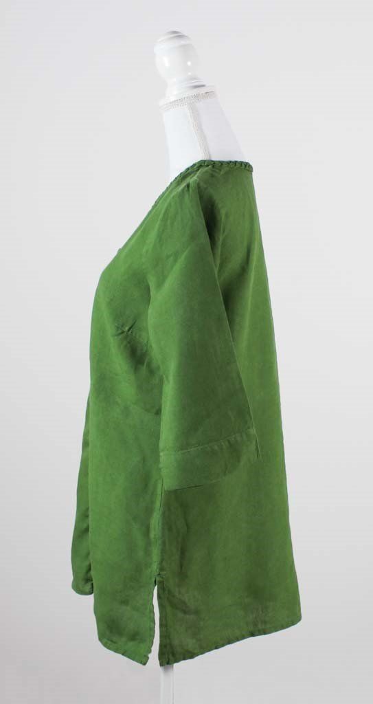 Deerberg Tuniche: Deerberg Leinentunika Gr. S – Usato da Belp venduto da caramel-secondhand 3
