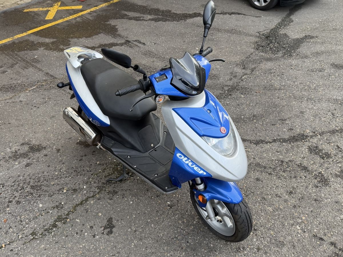 CPi Scooter: CPI JR 50cc – Usato da Zullwil venduto da aut_6s56 1
