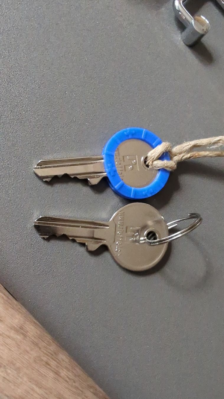 Registratore di cassa: Rieffel Geldkassette, Monte Basic – Usato da Lyss venduto da 3250er 4