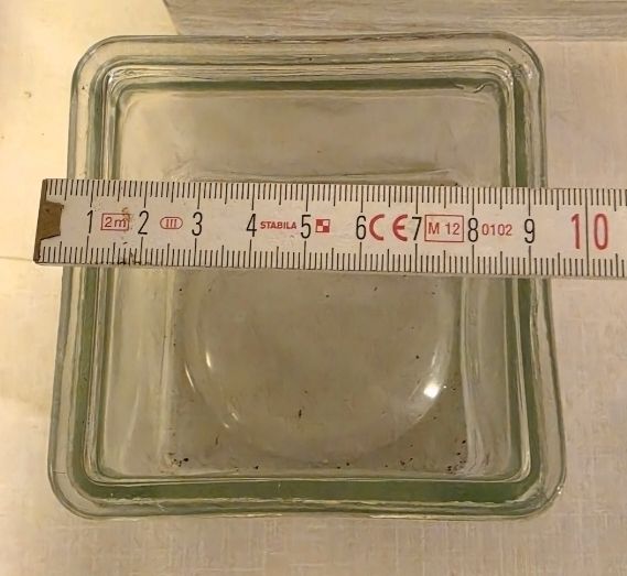 Alle Dekorationen: 2x2 Glasgefässe mit Holztablett Set  – Neu (gemäss Beschreibung) aus Flaach von ker_6ml7 5