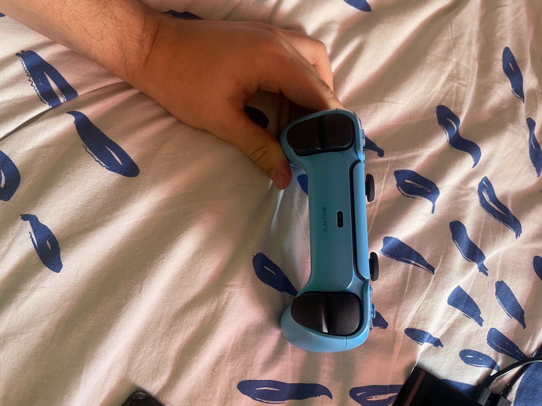 Sony Controller: PS5 controller – Gebraucht aus Ettingen von end_sw2m 1