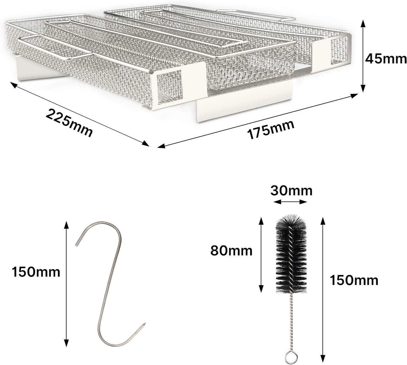 Grills: Ideales Kaltrauchgenerator – Neu (gemäss Beschreibung) aus Thun von keller001 1