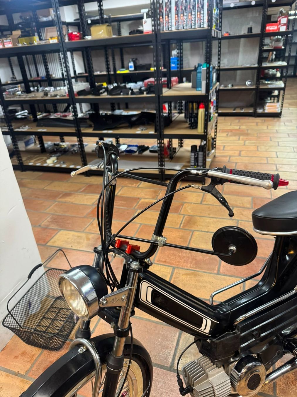 Puch Ciclomotori: Puch Maxi S mit Ausweis – Usato da Schmerikon venduto da Mofaparts 7