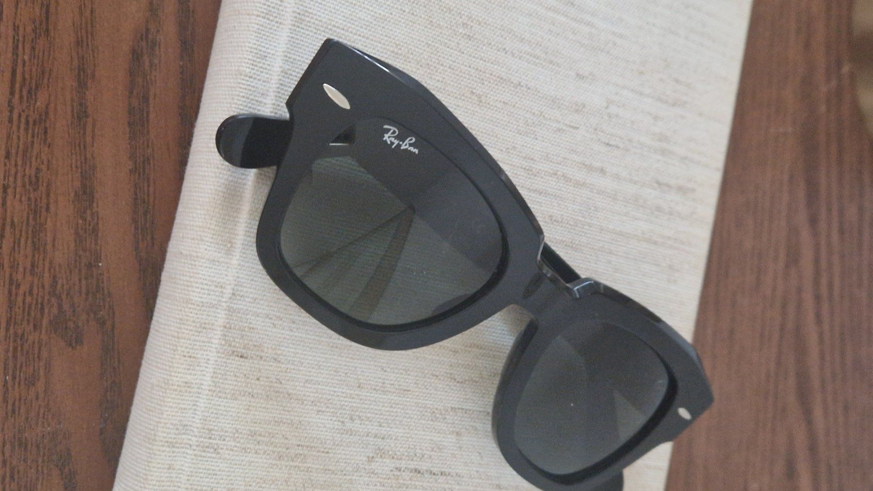 Ray-Ban Occhiali & Lenti: Lunettes soleil Ray Ban – Usato da Collombey venduto da Preloveditems 3