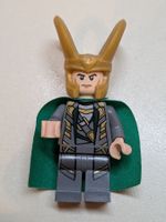 Lego Super Heroes Minifigure sh0033 Loki [gebraucht]