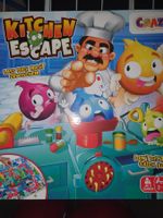 Gesellschaftsspiel Kitchen Escape