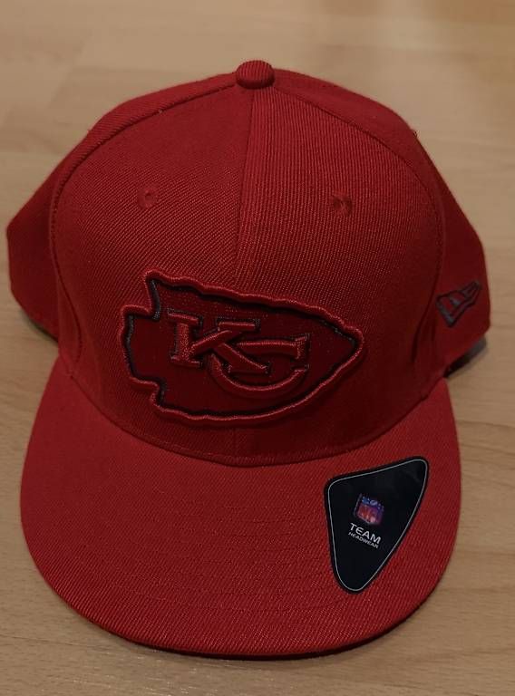 New Era Copricapi, berretti & cappellini: Kansas City Chiefs Cap – Nuovo (secondo la descrizione) da Mühlau venduto da L7E