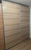 PAX Kleiderschrank mit Schiebetüren