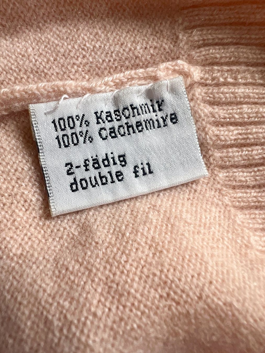 Pullover & Sweatshirts: Rollkragen Pullover 100% Kaschmir, M-L, 2-fädig – Gebraucht aus Winterthur von Ael_ 5