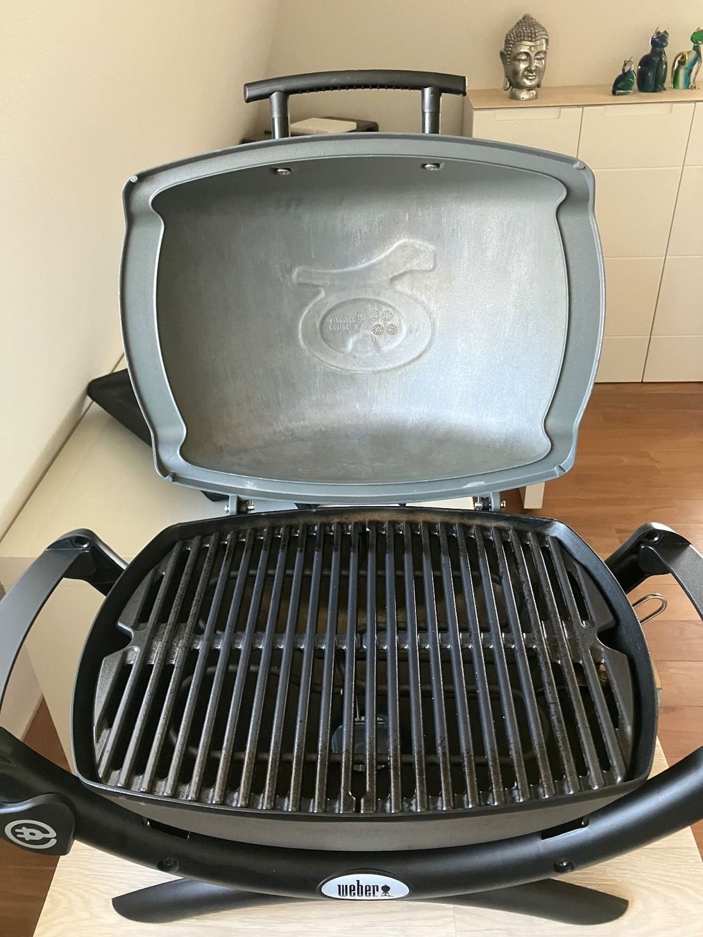 Weber Grills: Weber Elektro-Tisch Grill – Neu (gemäss Beschreibung) aus Eschlikon TG von Atiz0 6