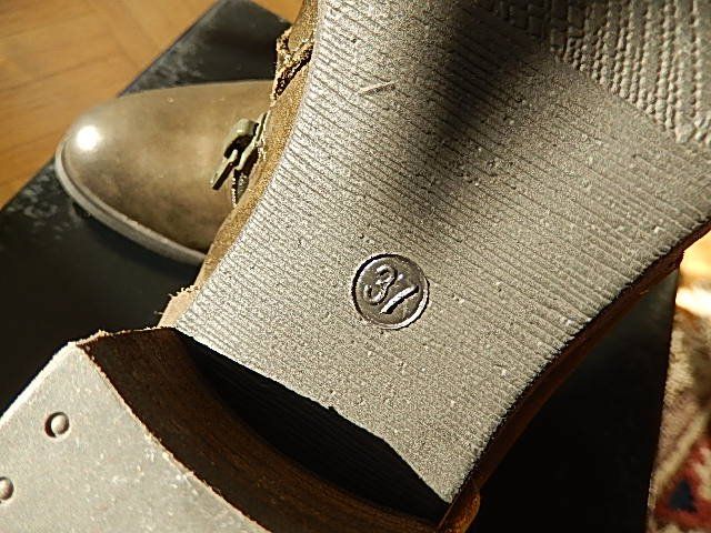 Scarpe da donna: Stiefeletten SPM – Usato da Aesch venduto da alaine6262 1