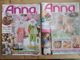 Anna - Ideen zum Selbermachen - März / April  2022