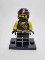 LEGO Ninjago njo0363 Cole - The LEGO Ninjago Movie