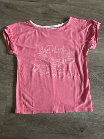 “Trois Zen fantS “: Pink T-shirt  Gr.6