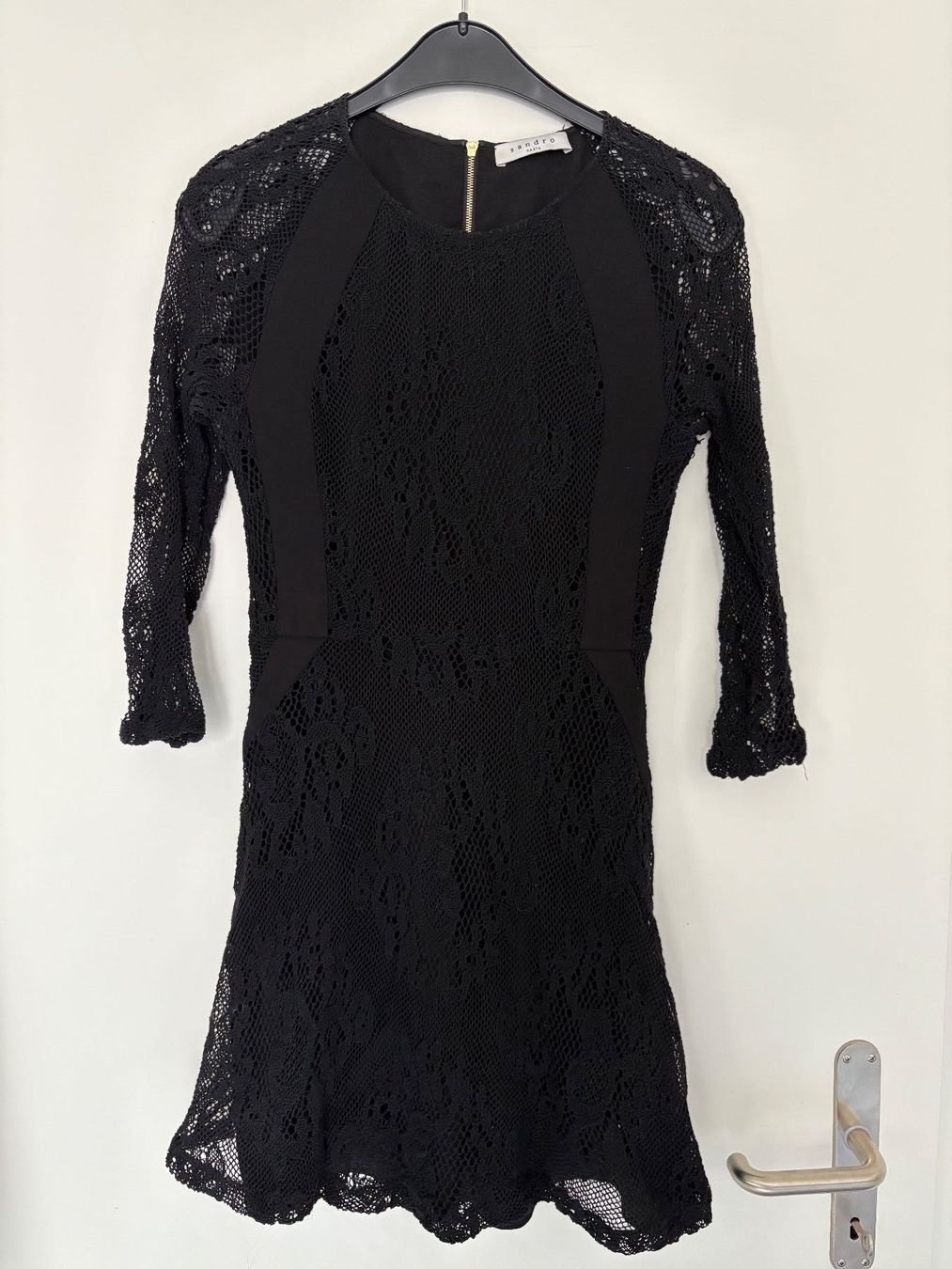 Sandro Vestiti: SANDRO Dress size 3 – Usato da Muzzano venduto da Sidney_3