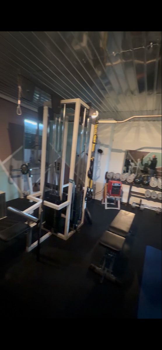 Hometrainer: Home Gym – Usato da Schüpfheim venduto da Zemper 9