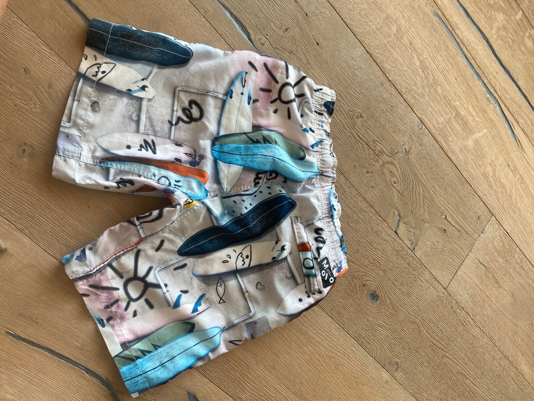 Molo Costumi da bagno: Molo Badeshorts Gr. 152 – Nuovo (secondo la descrizione) da Himmelried venduto da Dievole 1