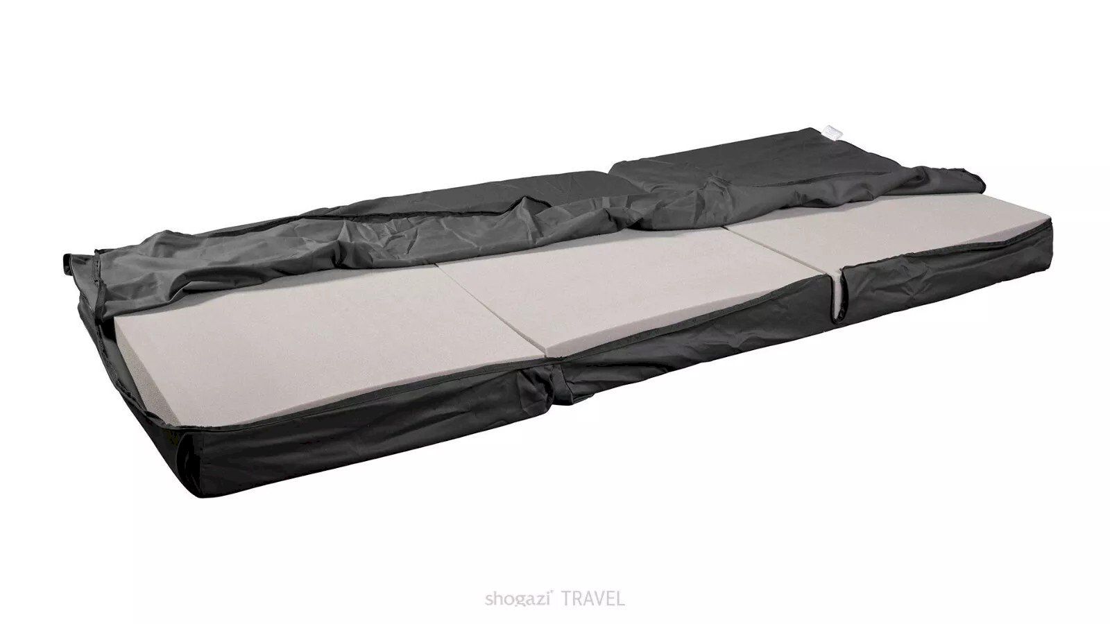 Matelas: Faltbare Matratze 80x200x12cm Anthrazit – Neuf avec emballage d'origine à Bottighofen par zaap 3