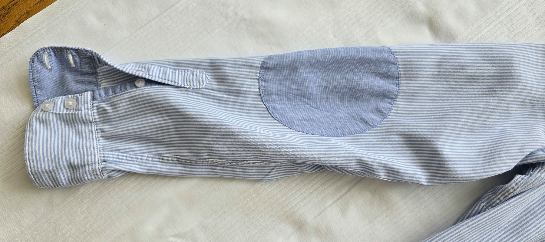 H&M Blusen: Damen Hemd von H&M Gr. M – Neu (gemäss Beschreibung) aus Wabern von Irakene 8