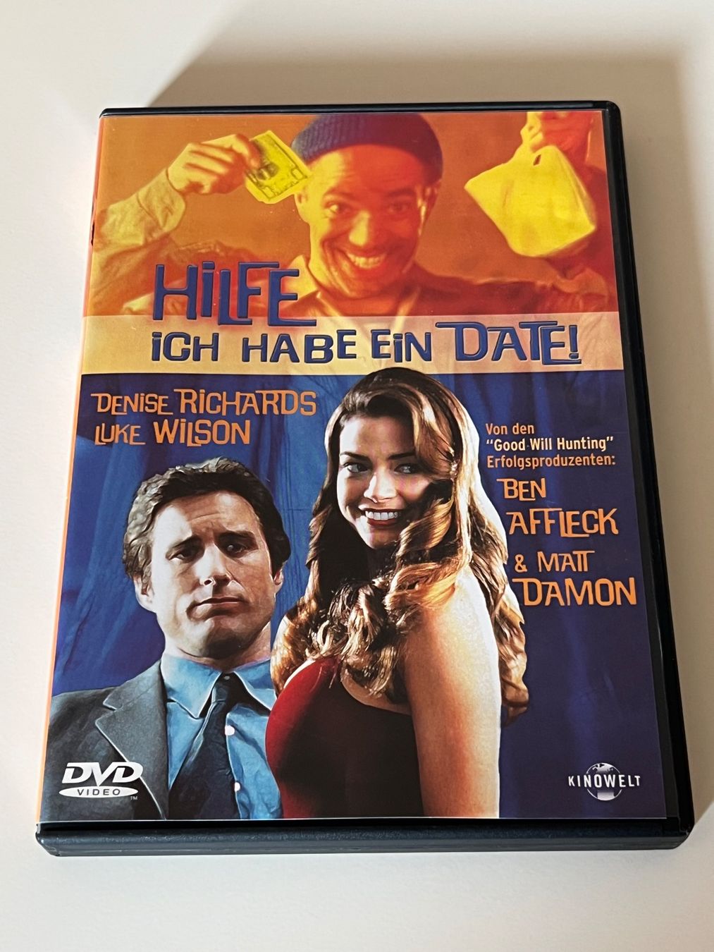 Tutti i DVDs: Hilfe, ich habe ein Date! – Nuovo (secondo la descrizione) da Altstätten SG venduto da sheamus