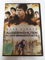 Maze Runner - Auserwählten Brandwüste