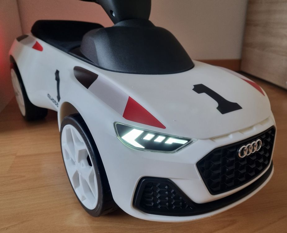 Audi R8 Türbeleuchtung - Turbeleuchtung