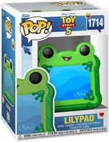 Funko Pop! 1714 TOY STORY 5 - Lilypad  (neu/OVP)