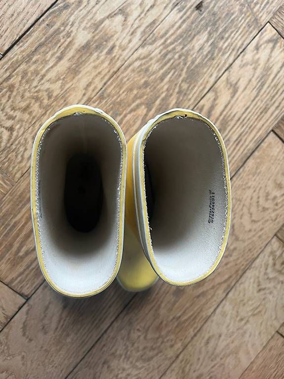 Scarpe per ragazzi: Aigle Gummistiefel 29 – Usato da Basel venduto da mos_2xxs 4