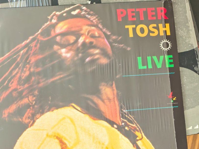 CDs: Peter Tosh live Sammlerstück – Gebraucht aus huenenberg von Suizofelize