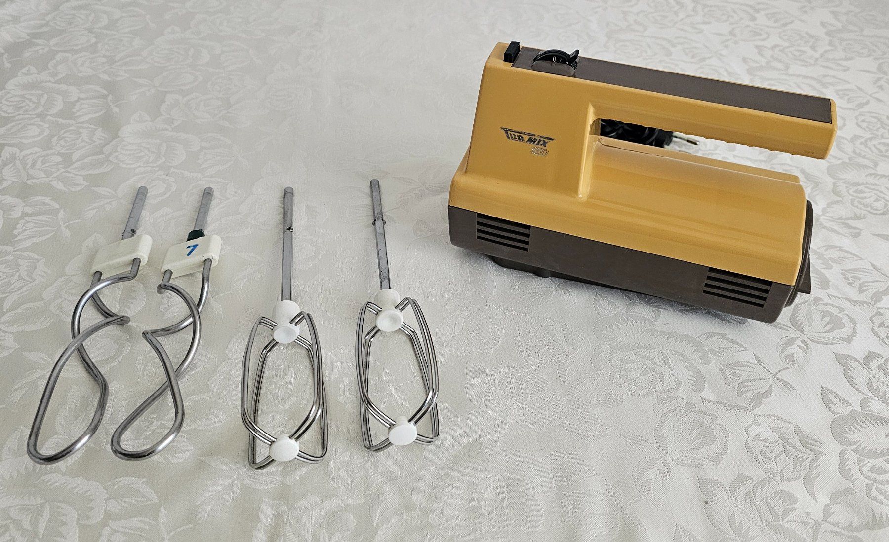 Turmix Elettrodomestici da cucina: **TURMIX 150** Handmixer – Usato da Bronschhofen venduto da Xena37 1