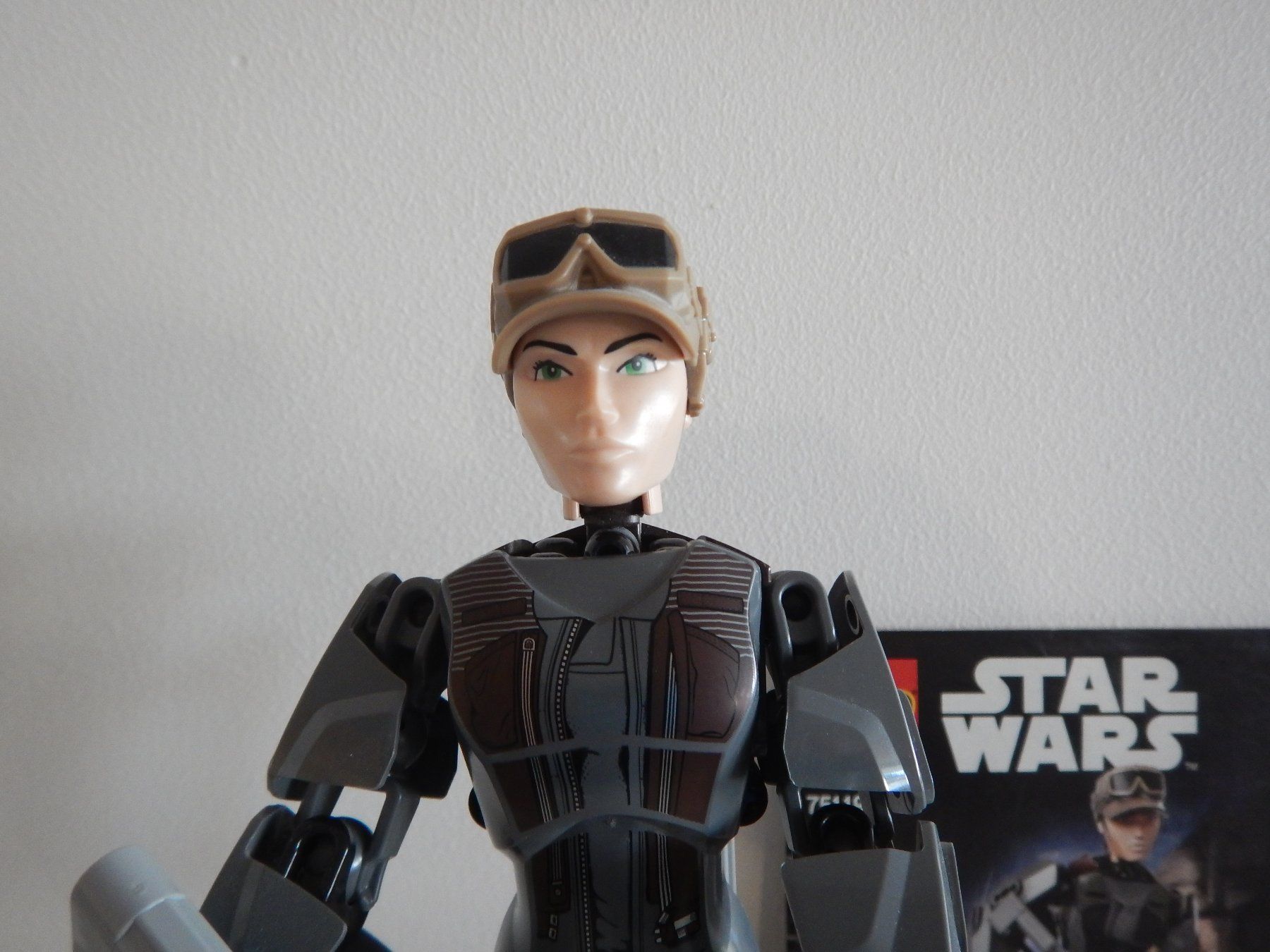 Lego 75119 Star Wars Sergeant Jyn Erso 7 - 14 Jahre (Gebraucht) in ...