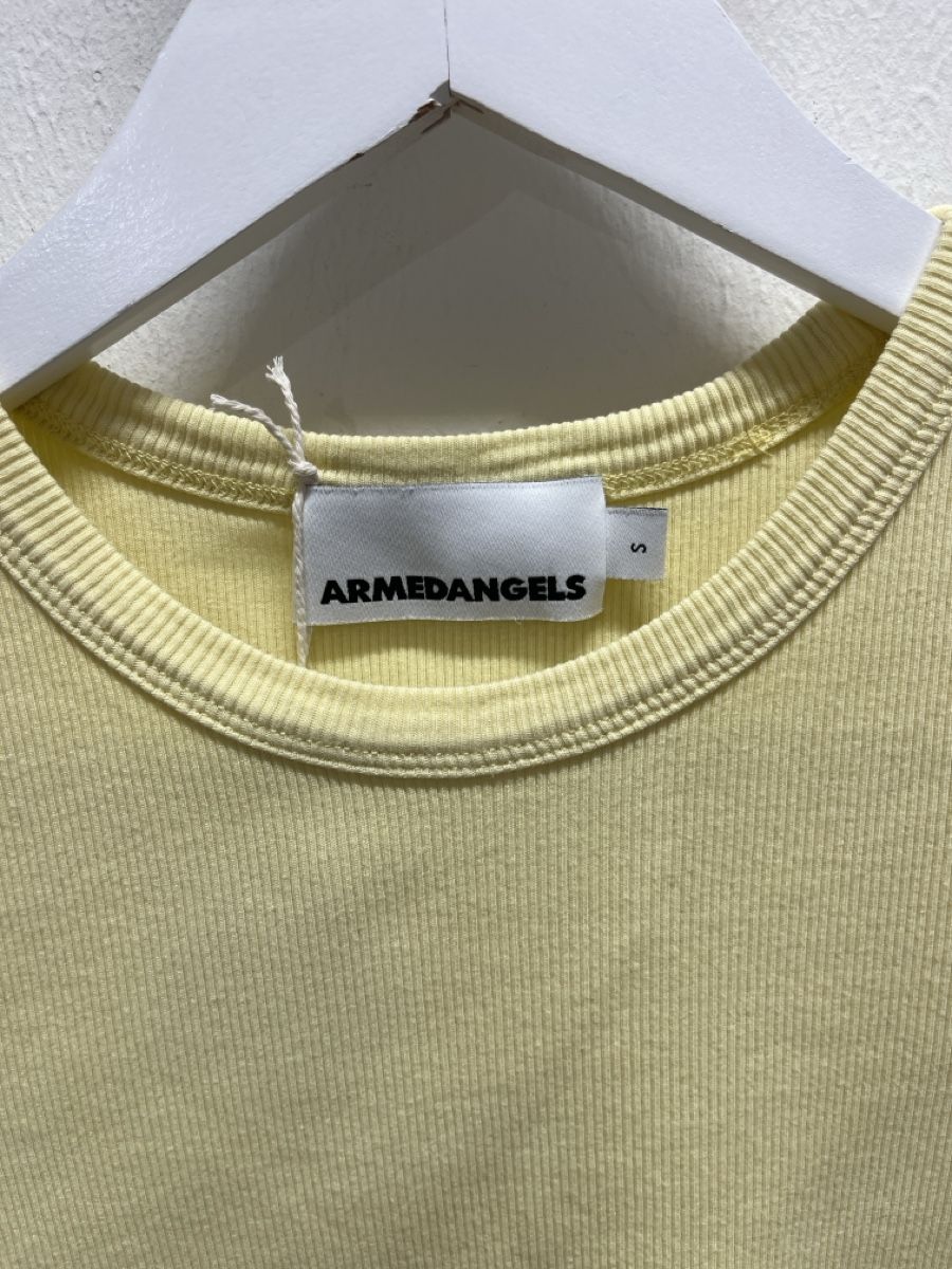 Armedangels T-shirt: Armedangels - Kardaa T-Shirt Gr. S – Usato da Unterseen venduto da BiancaNBozo 1