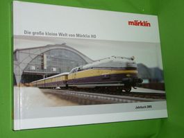 Märklin Jahrbuch 2005 mit über 450 Seiten  Version Di ohne P