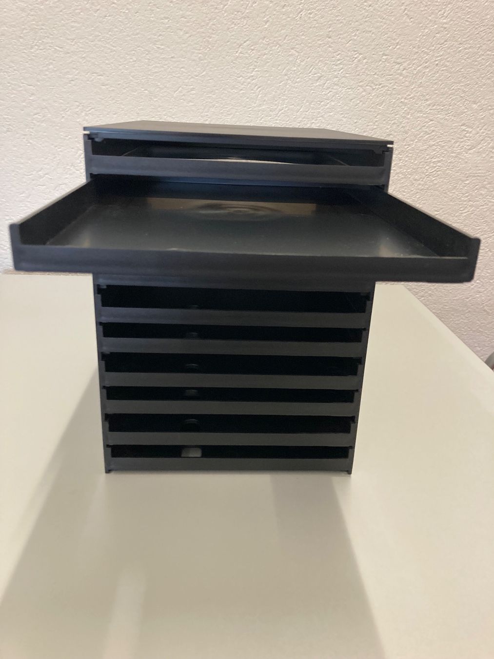 Sistemi di archiviazione: styroval pro Schubladen-Box mit 10 Schubladen, neuwertig. – Usato da Bern venduto da ergonomie49 1