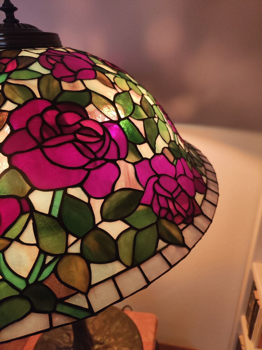 Lampade: Tiffany Lampe – Usato da Volketswil venduto da rerererarara 1