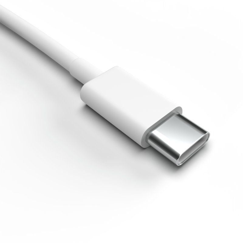 Cavi: (2m) 3x HighSpeed USB-C Ladekabel handy natel smartphone – Nuovo (secondo la descrizione) da Kirchdorf AG venduto da Lionstein 1