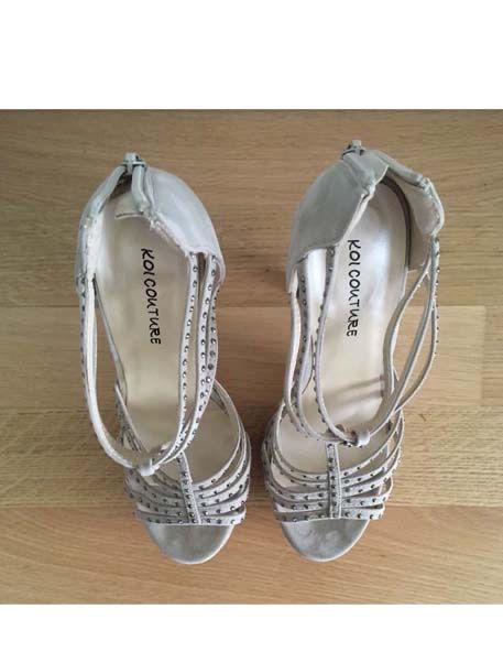 Scarpe da donna: Hig Heels, Sandalen, Grösse 38 – Usato da Winterthur venduto da butterfly210 1