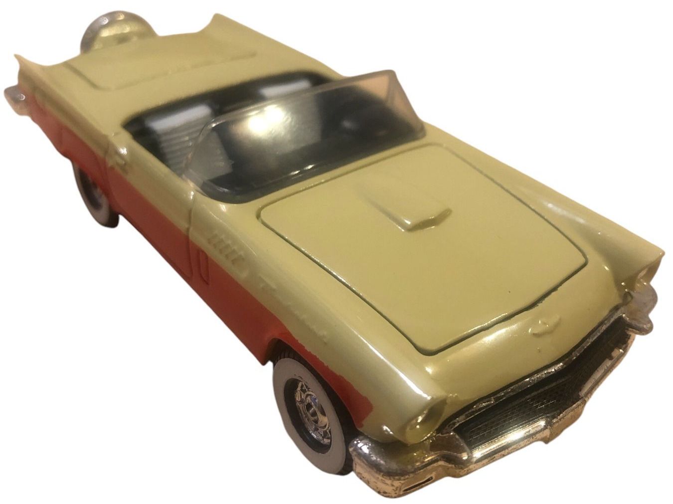 Corgi Toys Modellautos: Corgi - Ford Thunderbird - ohne OVP - 1:39 – Gebraucht aus Lausen von hot-preis 3