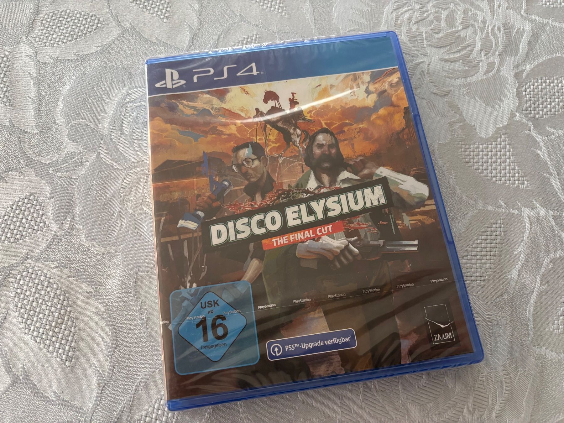 Jeux: Disco Elysium The Final Cut (NEU) – D'occasion à Frenkendorf par Fionchen