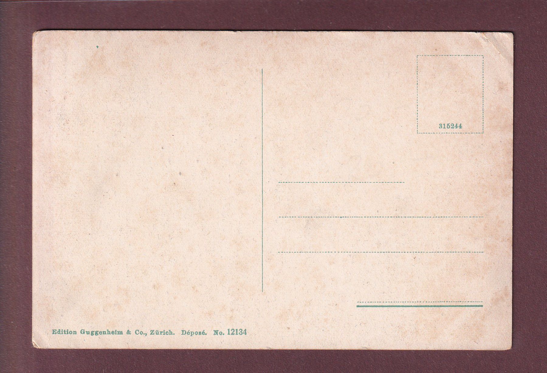 Cartes postales: BELLINZONA - Ferrovia e Castelli – D'occasion à Pully par nicecards 1