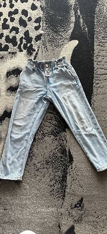 Pantaloni: Jeans Zara fille 5-6 ans  – Usato da Renens VD venduto da mary184