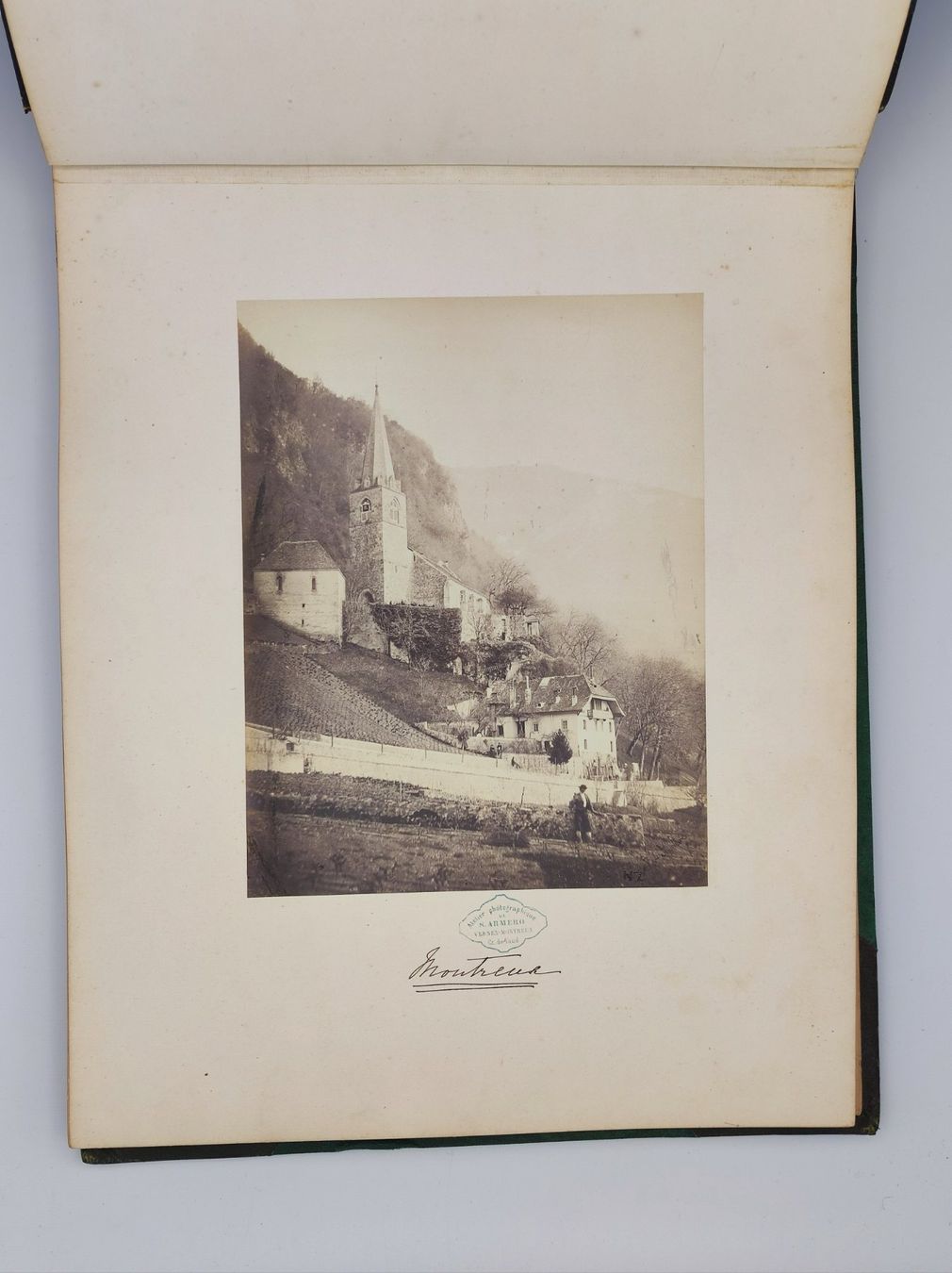 Album: PHOTOGRAPHIE - ALBEN - SCHWEIZ - – Usato da Goldach venduto da Gaip 7