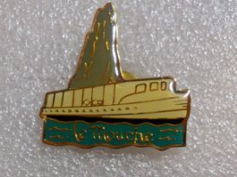 Ansteckpin 294: Schiff Le Mouche