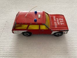 siku W'Germany Feuerwehr Ford Granada Turnier 1028-1322   60