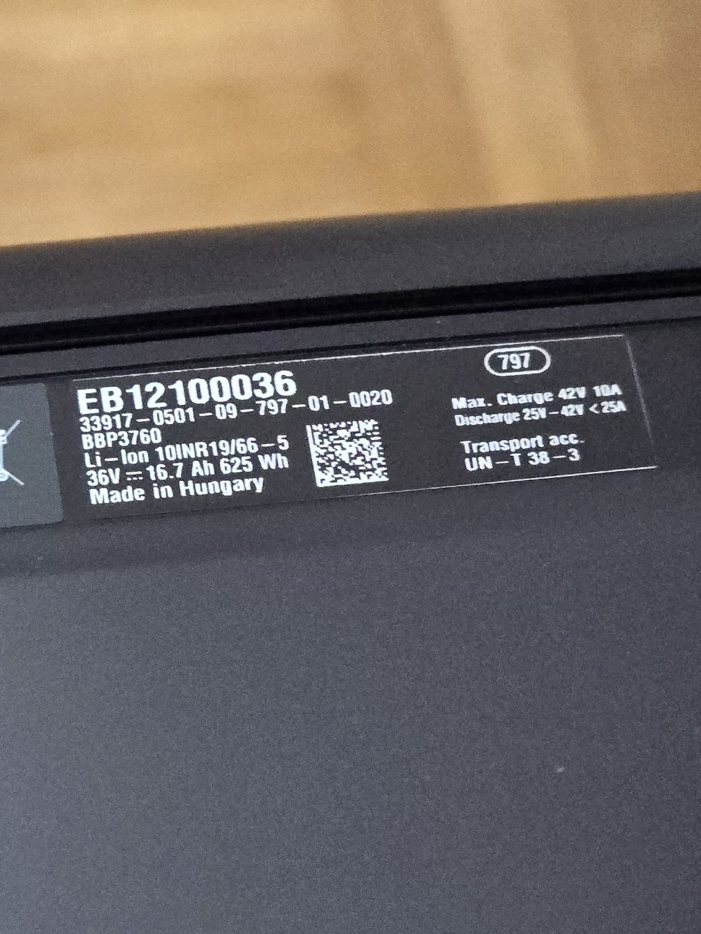 Bulls Velos: Bulls E-MTB 25 km/h – Neu (gemäss Beschreibung) aus Kägiswil von Qendro95 9
