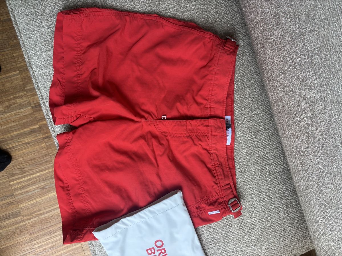 Badehosen: Orlebar Brown Ungetragen Gr.30 Badehose – Neu (gemäss Beschreibung) aus Zürich von max_svm2 1