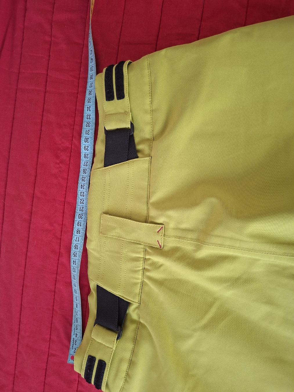 Albright Pantaloni: Skihose Albright  Gr. 38  – Usato da Sumiswald venduto da Cicco02 3
