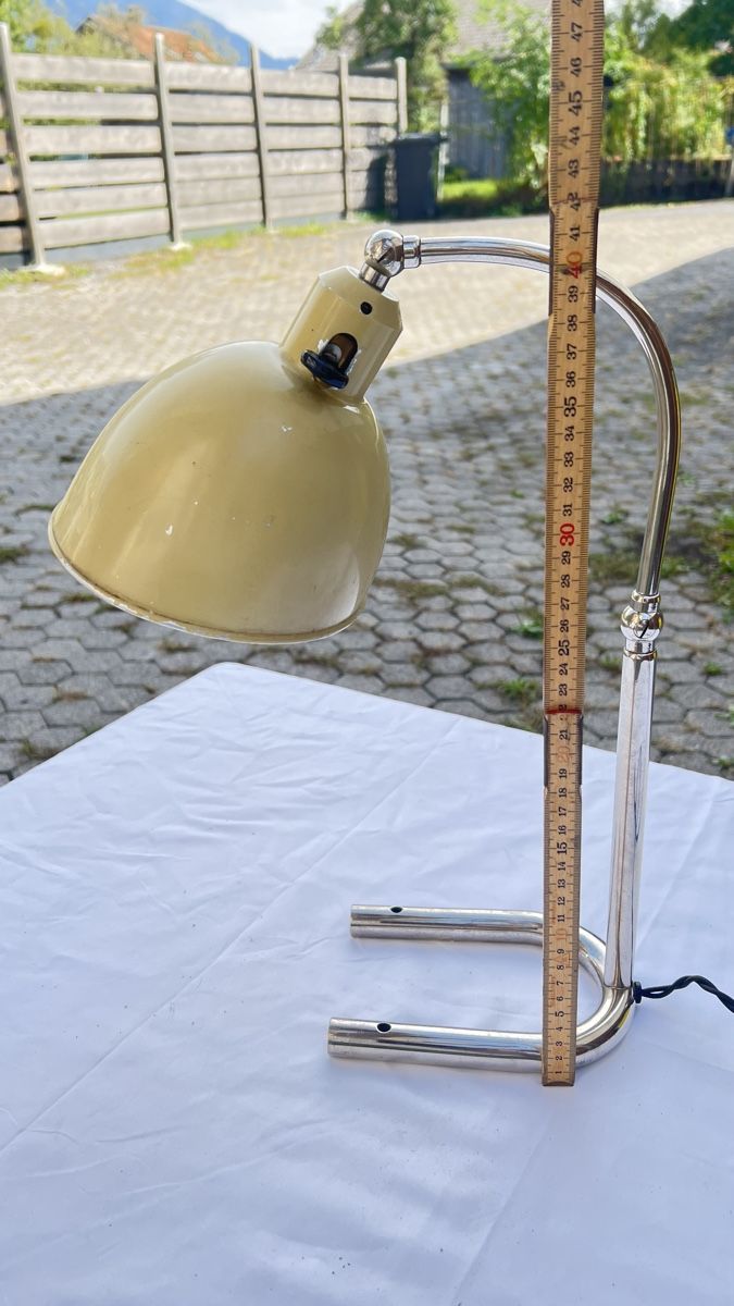 Lampade: Bürolampe/ Tischlampe antik – Usato da Vilters venduto da Antik2016 1
