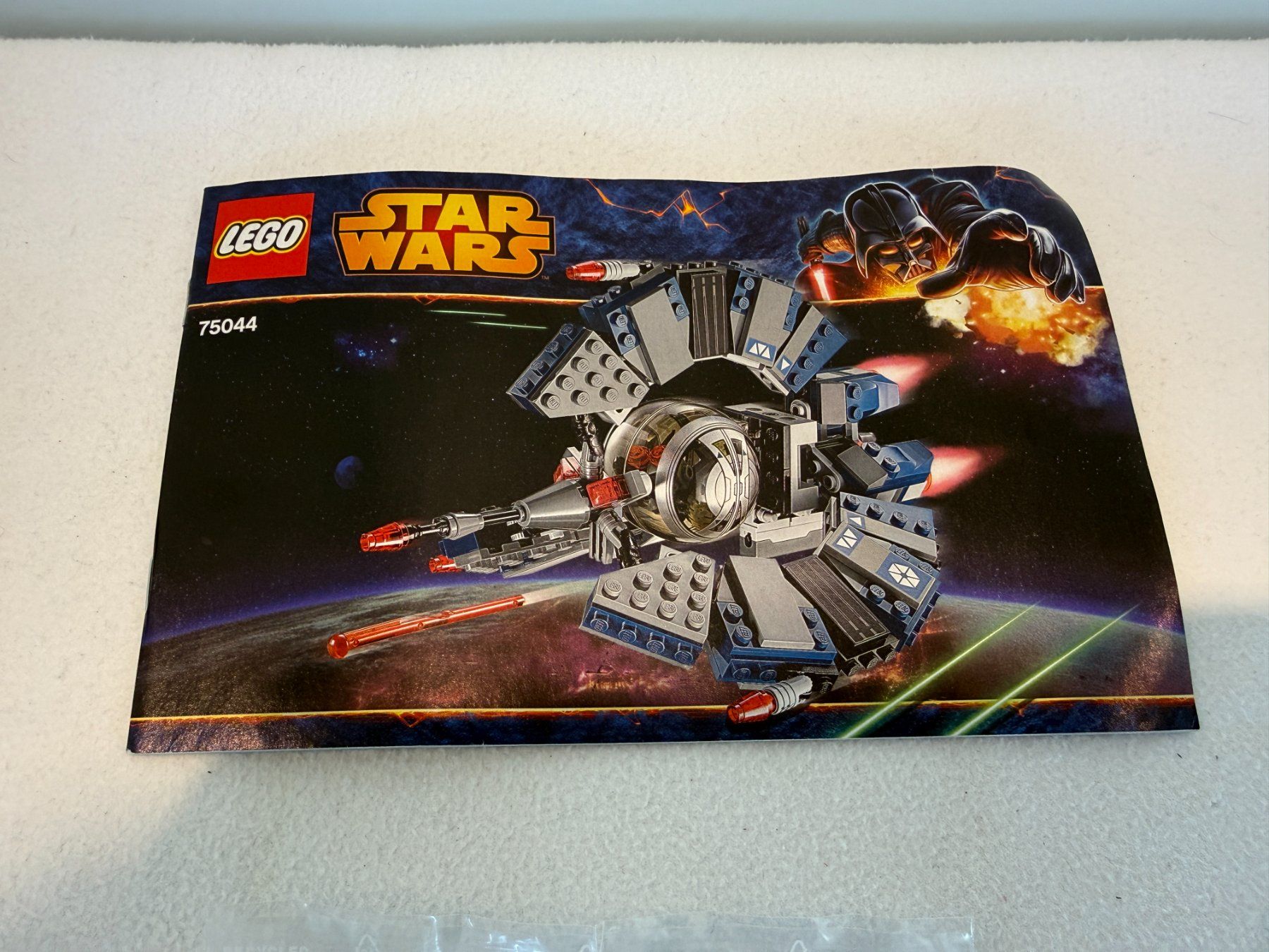 Lego Kit di costruzioni: 75044 Lego Star Wars Droid Tri-Fighter – Usato da Muri AG venduto da Lego-Collector 2